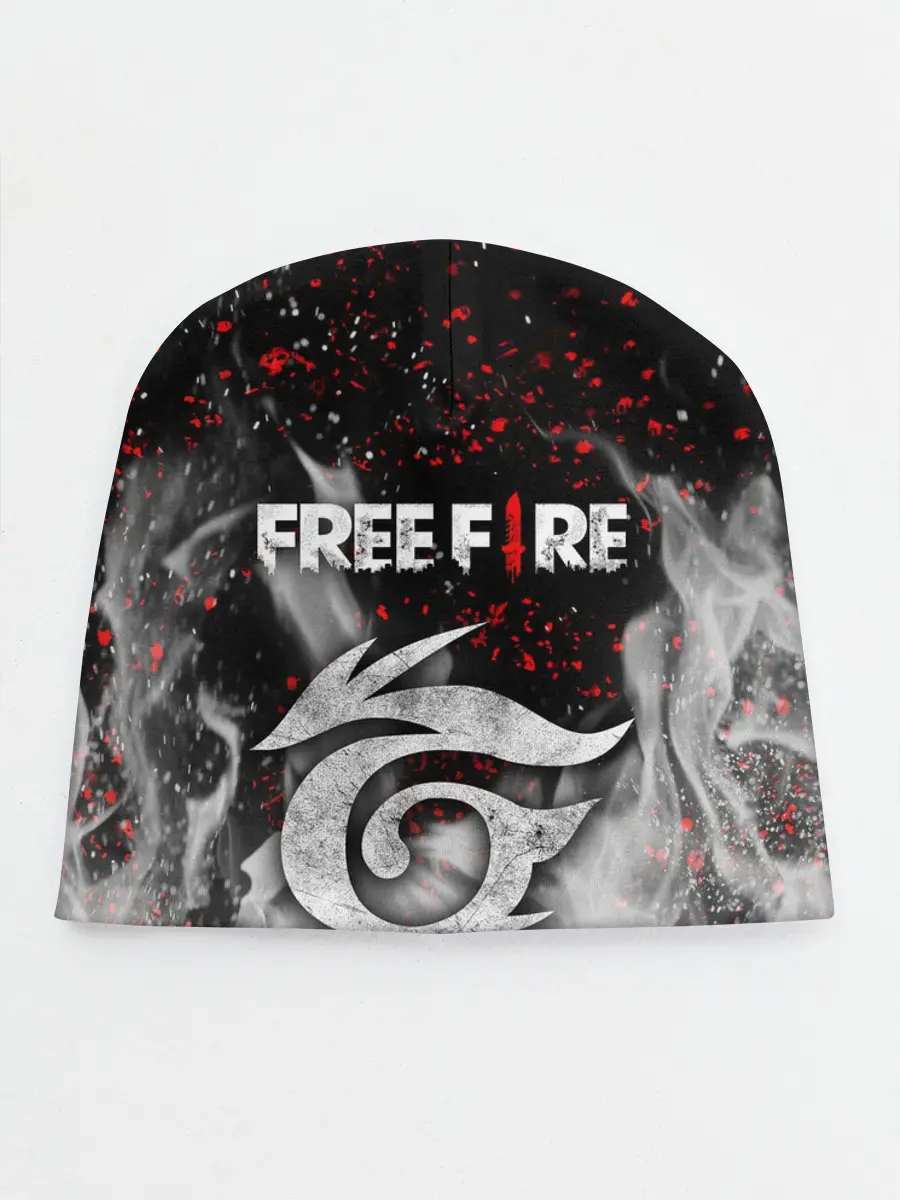 Детская шапка / GARENA FREE FIRE