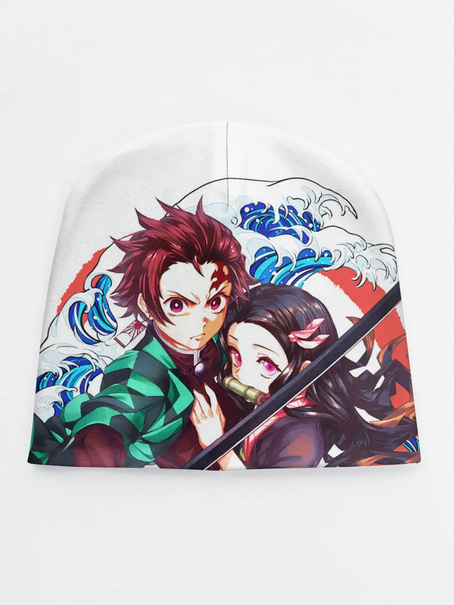 Детская шапка / Клинок рассекающий демонов