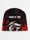 Детская шапка / GARENA FREE FIRE