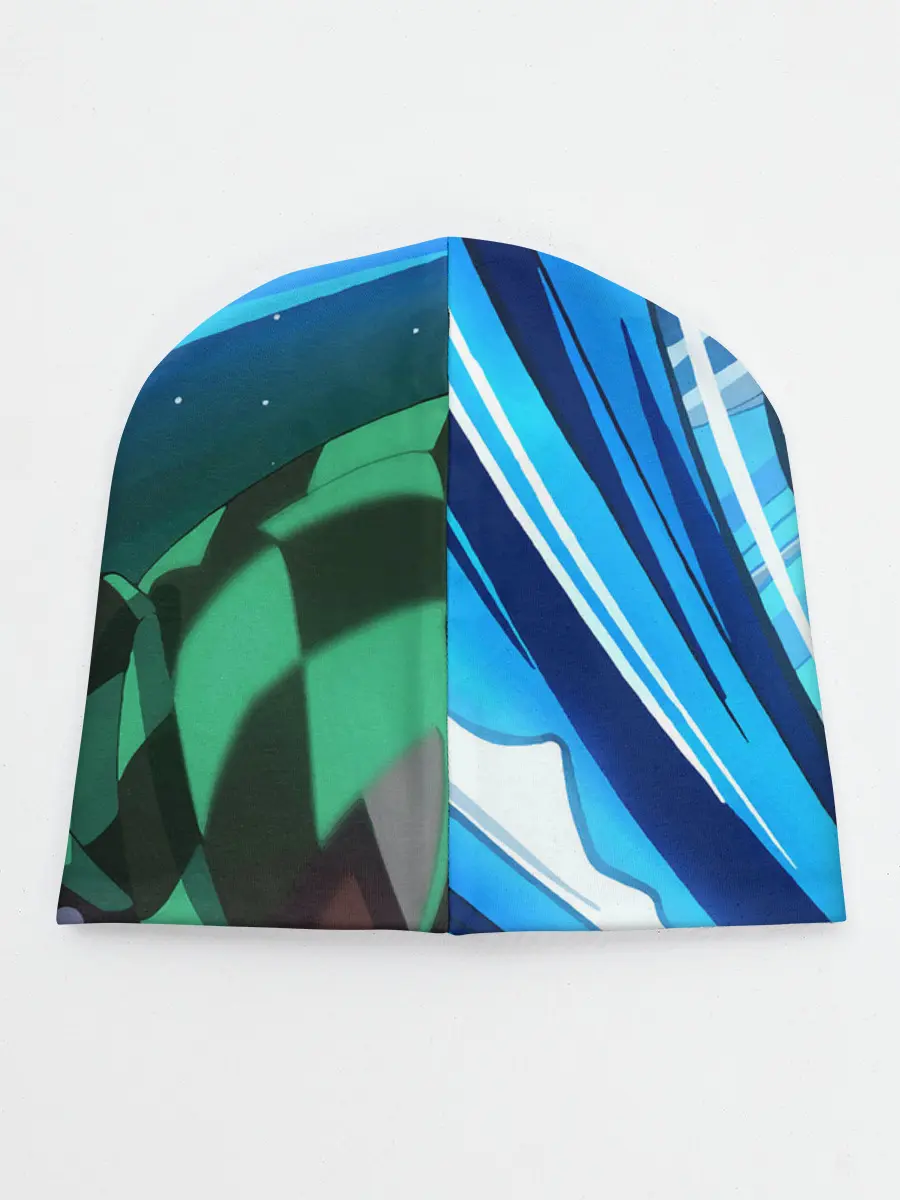 Детская шапка / Клинок рассекающий демонов