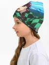 Детская шапка / Клинок рассекающий демонов