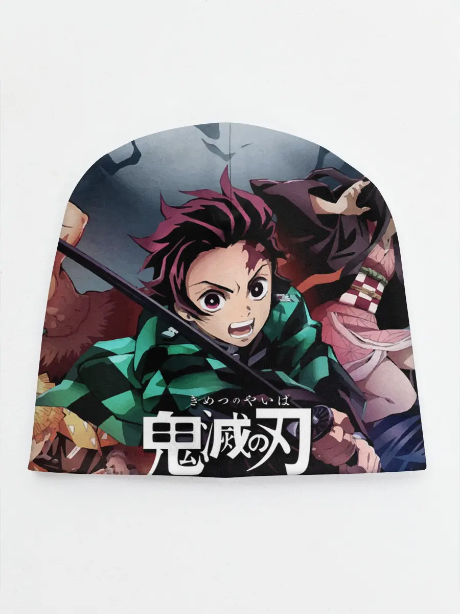 Детская шапка / Клинок рассекающий демонов