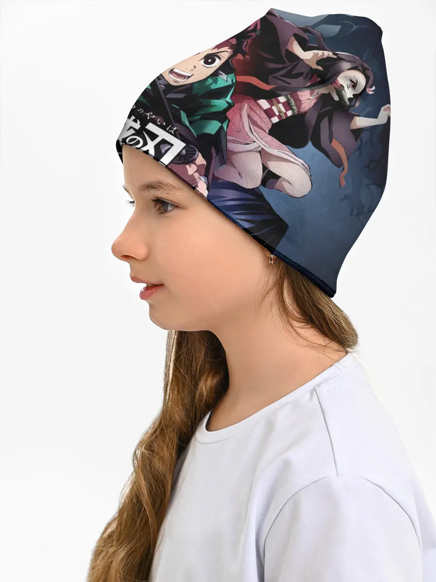 Детская шапка / Клинок рассекающий демонов