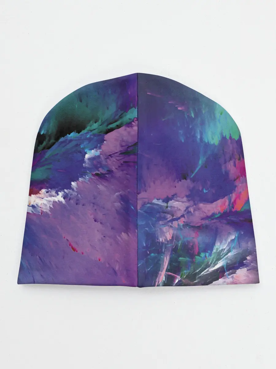 Детская шапка / Крутой дед