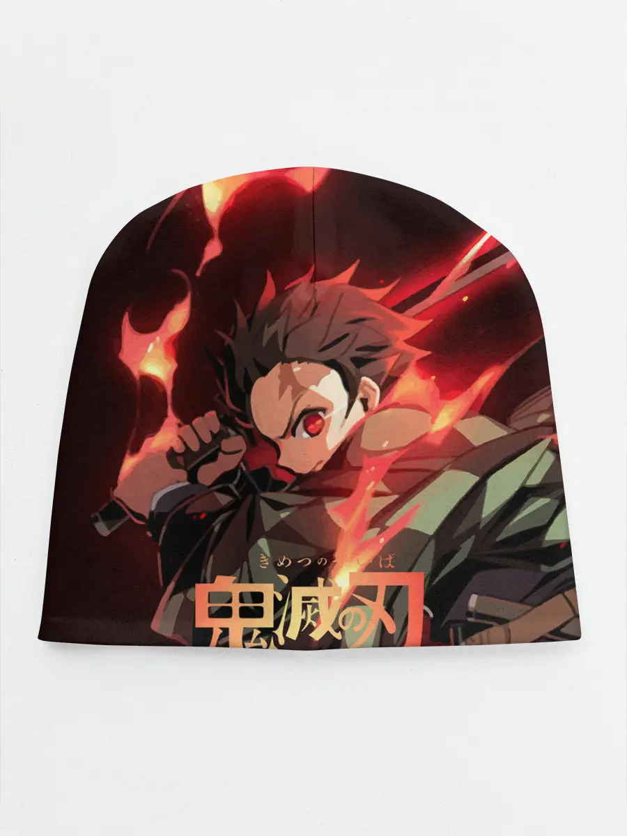 Детская шапка / Клинок рассекающий демонов