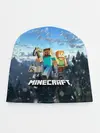 Детская шапка / Minecraft / Майнкрафт
