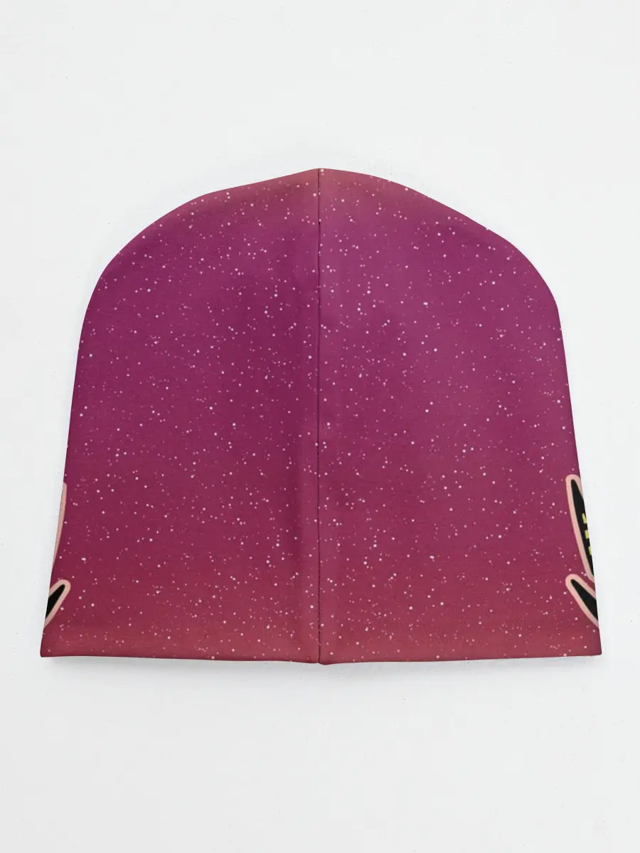 Детская шапка / Рак