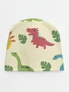 Детская шапка / Динозаврики