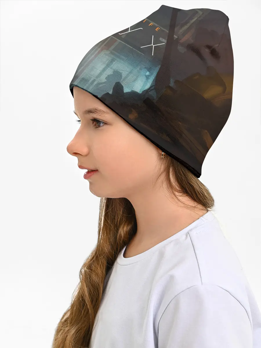 Детская шапка / HALF-LIFE: ALYX