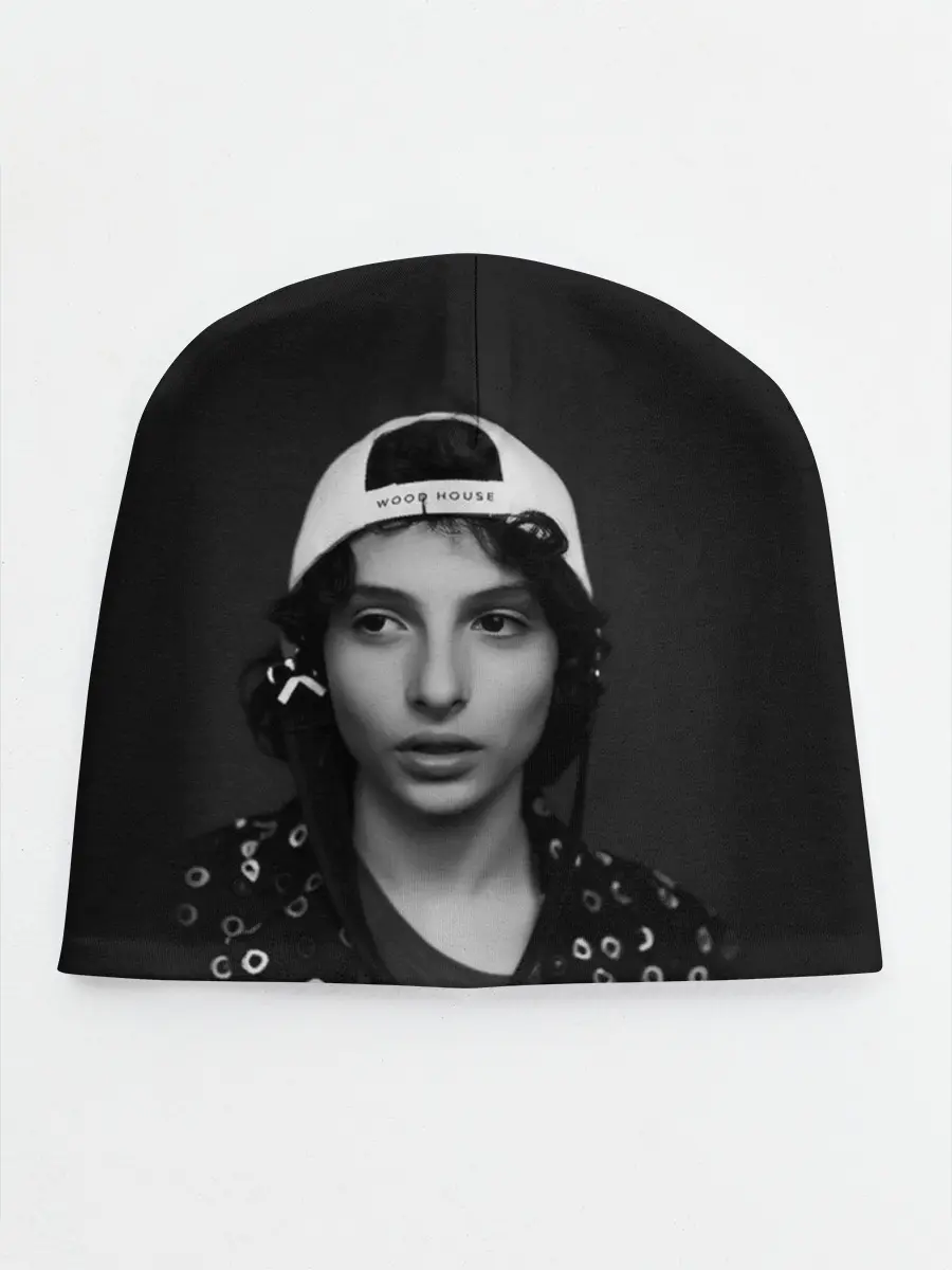 Детская шапка / finn wolfhard