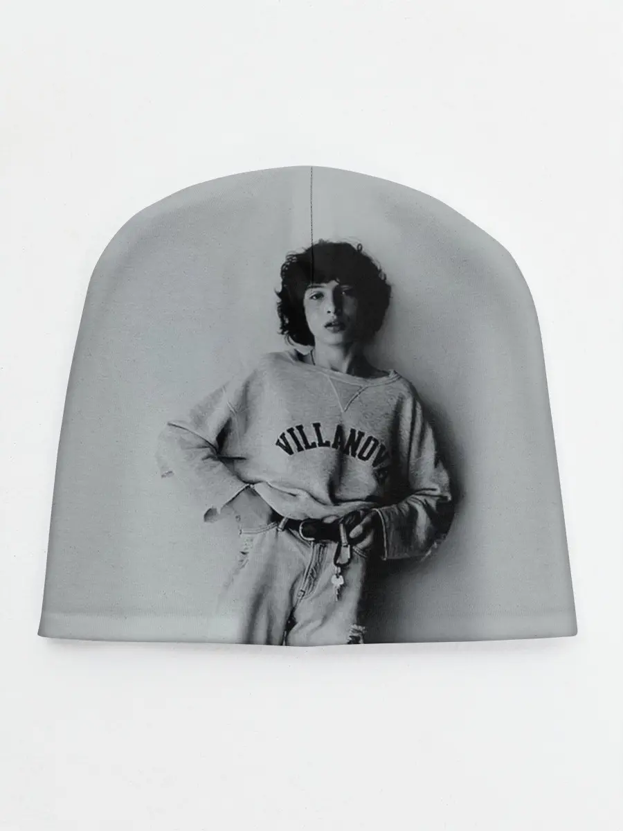 Детская шапка / finn wolfhard