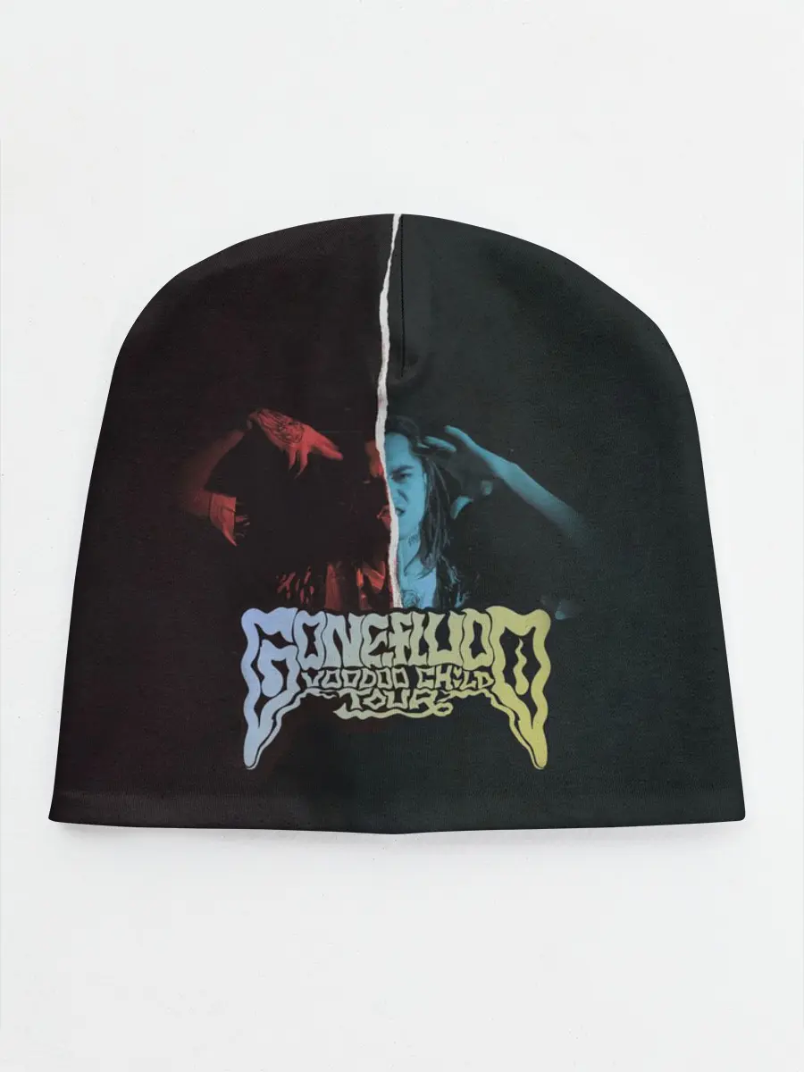 Детская шапка / GONE.Fludd: VOODOO CHILD TOUR