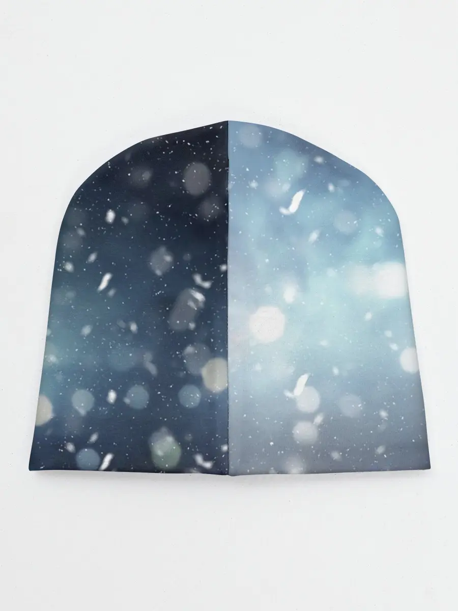 Детская шапка / Лео Месси