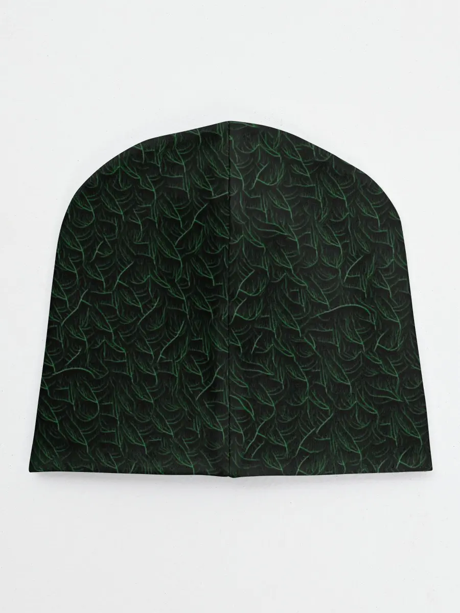 Детская шапка / cs go gold