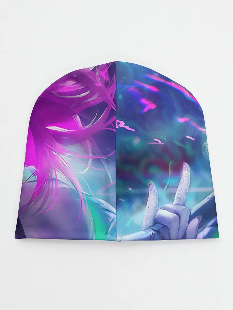 Детская шапка / Акали