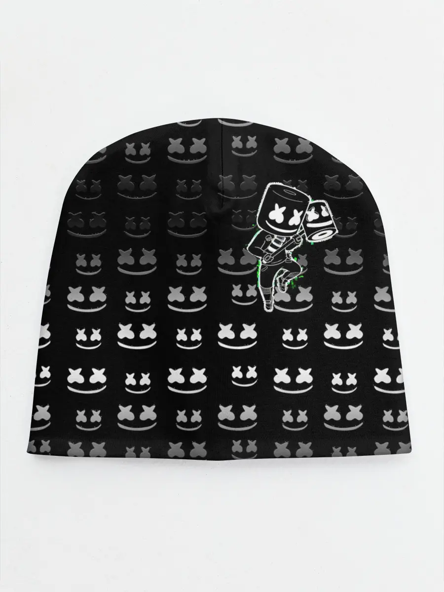 Детская шапка / FORTNITE X MARSHMELLO