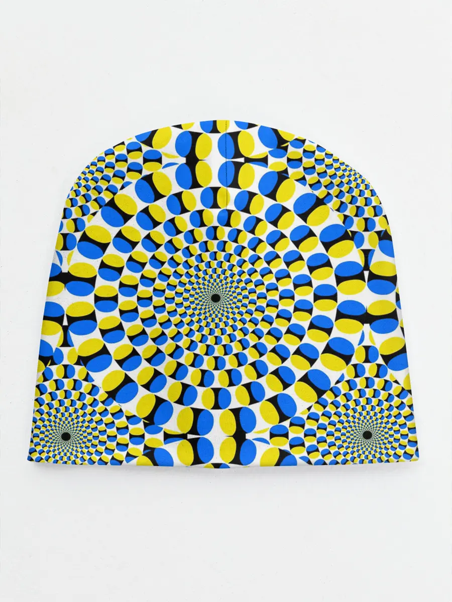 Детская шапка / ИЛЛЮЗИЯ