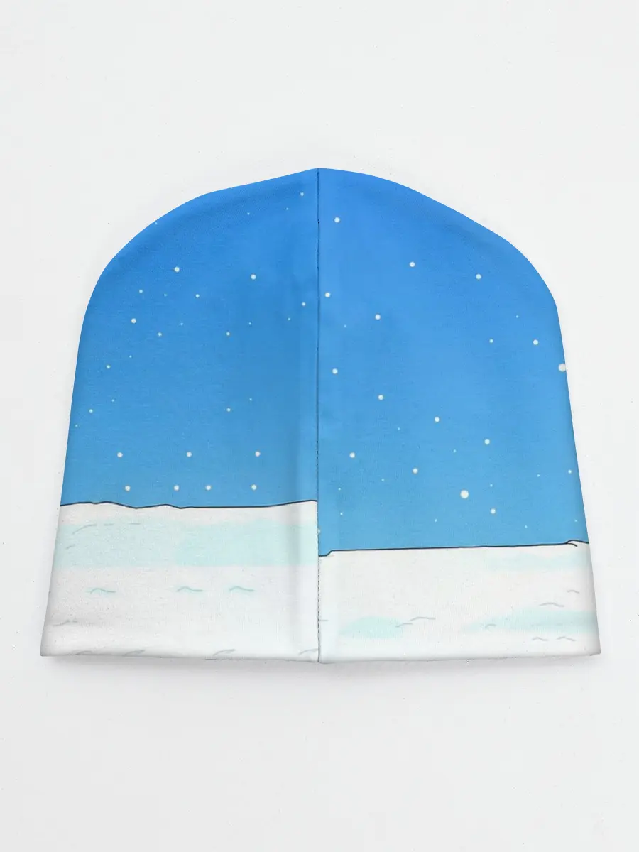 Детская шапка / Simpsons New Year