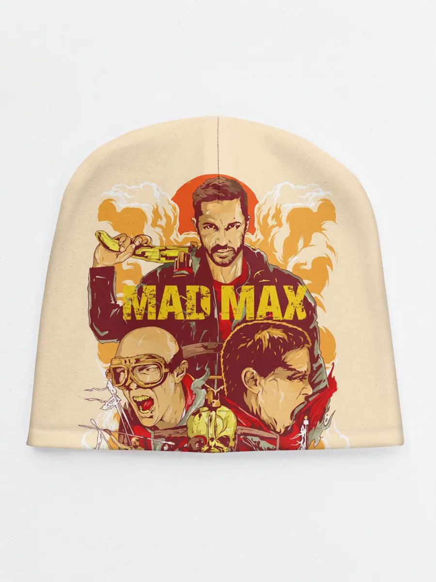 Детская шапка / Безумный Макс