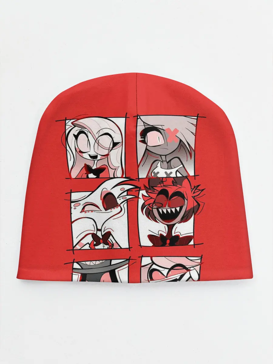 Детская шапка / Hazbin Hotel