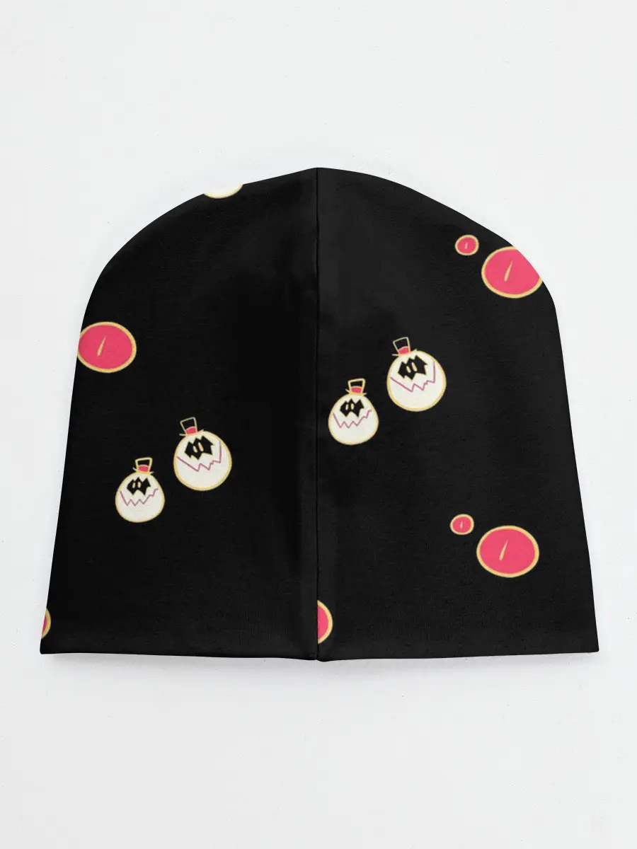 Детская шапка / Отель хазбин