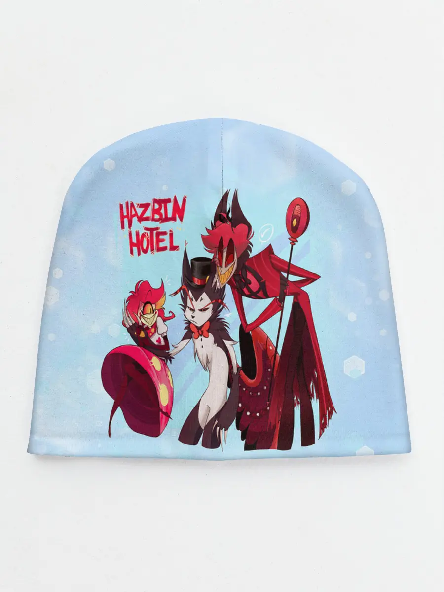 Детская шапка / Отель хазбин