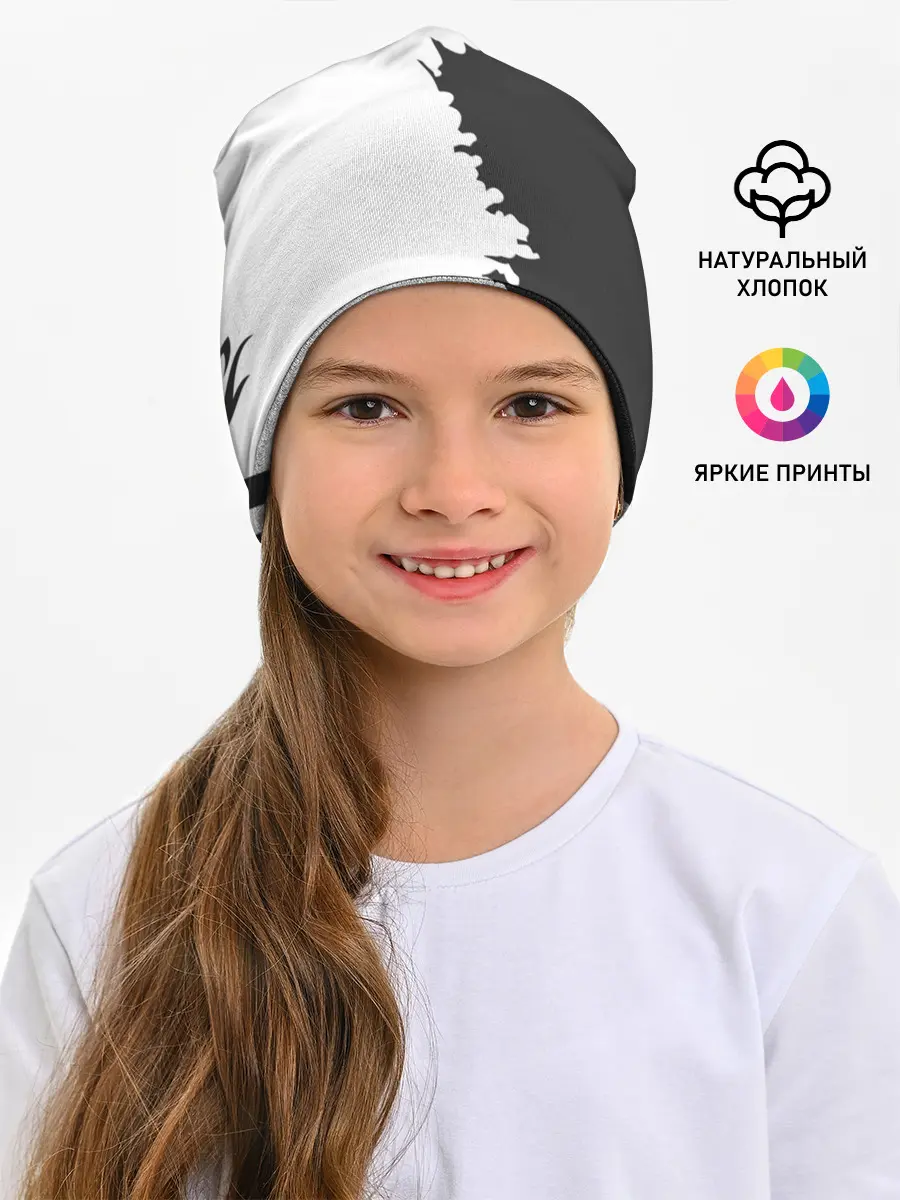 Детская шапка / абстракция Фейри Тейл