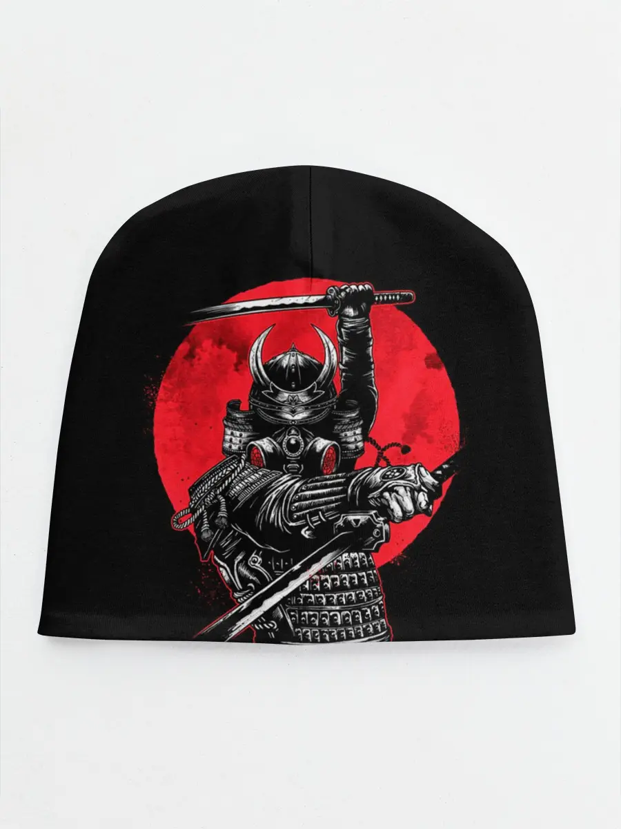 Детская шапка / Sамурай