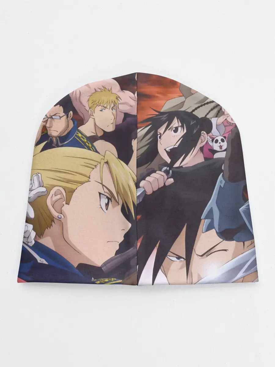 Детская шапка / Fullmetal Alchemist Brotherhood