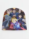 Детская шапка / Fullmetal Alchemist Brotherhood
