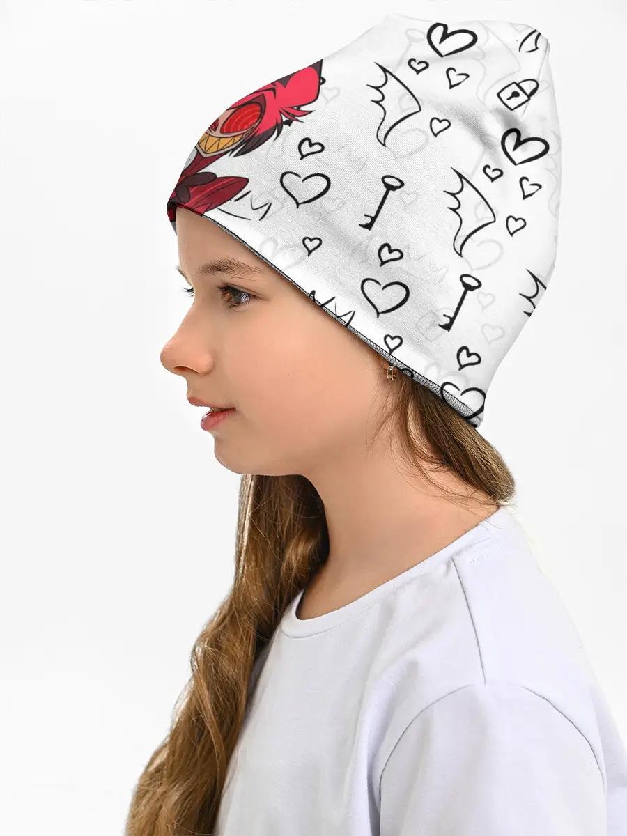 Детская шапка / ОТЕЛЬ ХАЗБИН АЛАСТОР