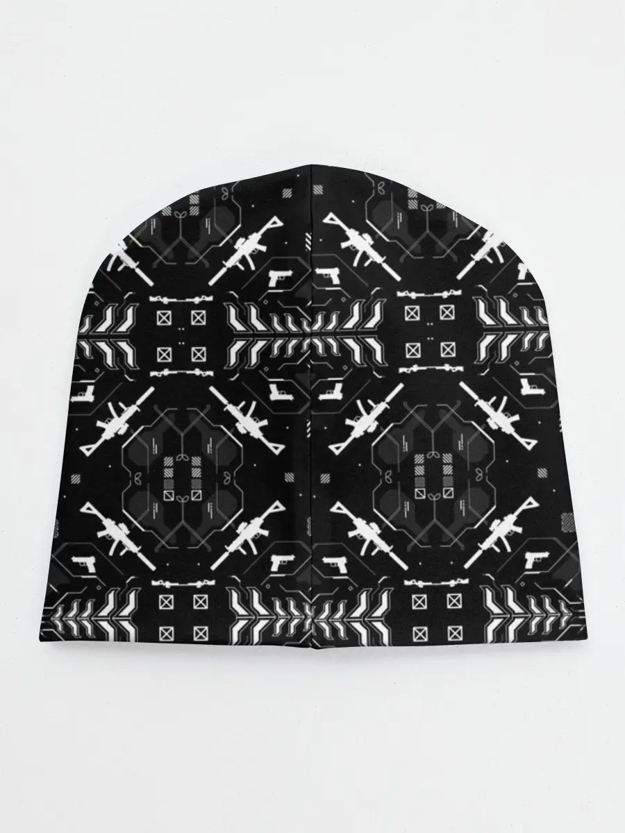 Детская шапка / Battlefield