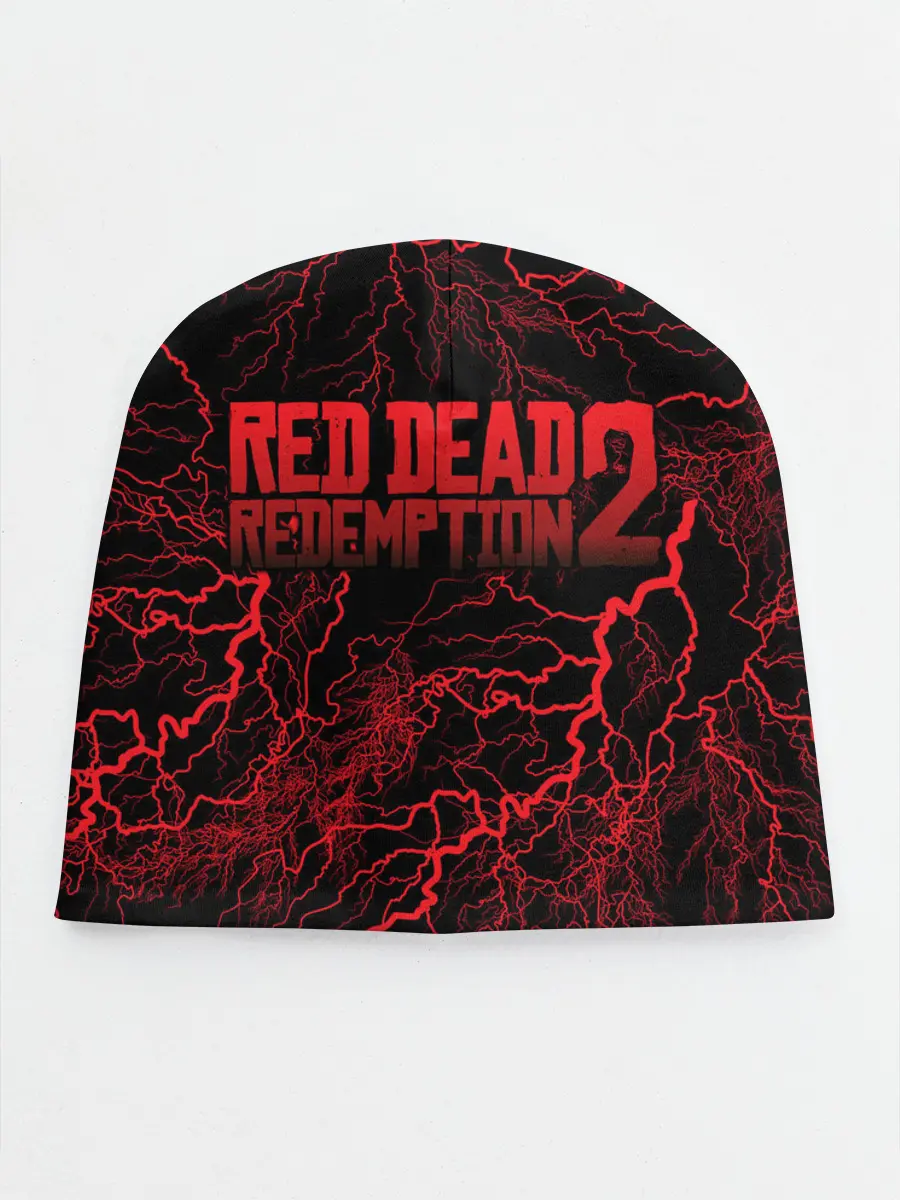 Детская шапка / Red Dead Redemption 2