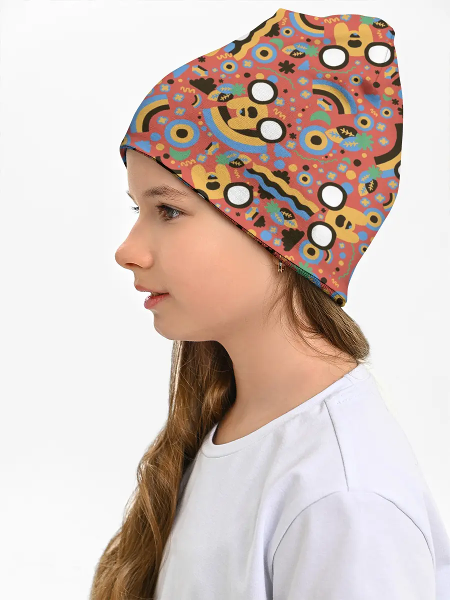 Детская шапка / Время приключений Jake