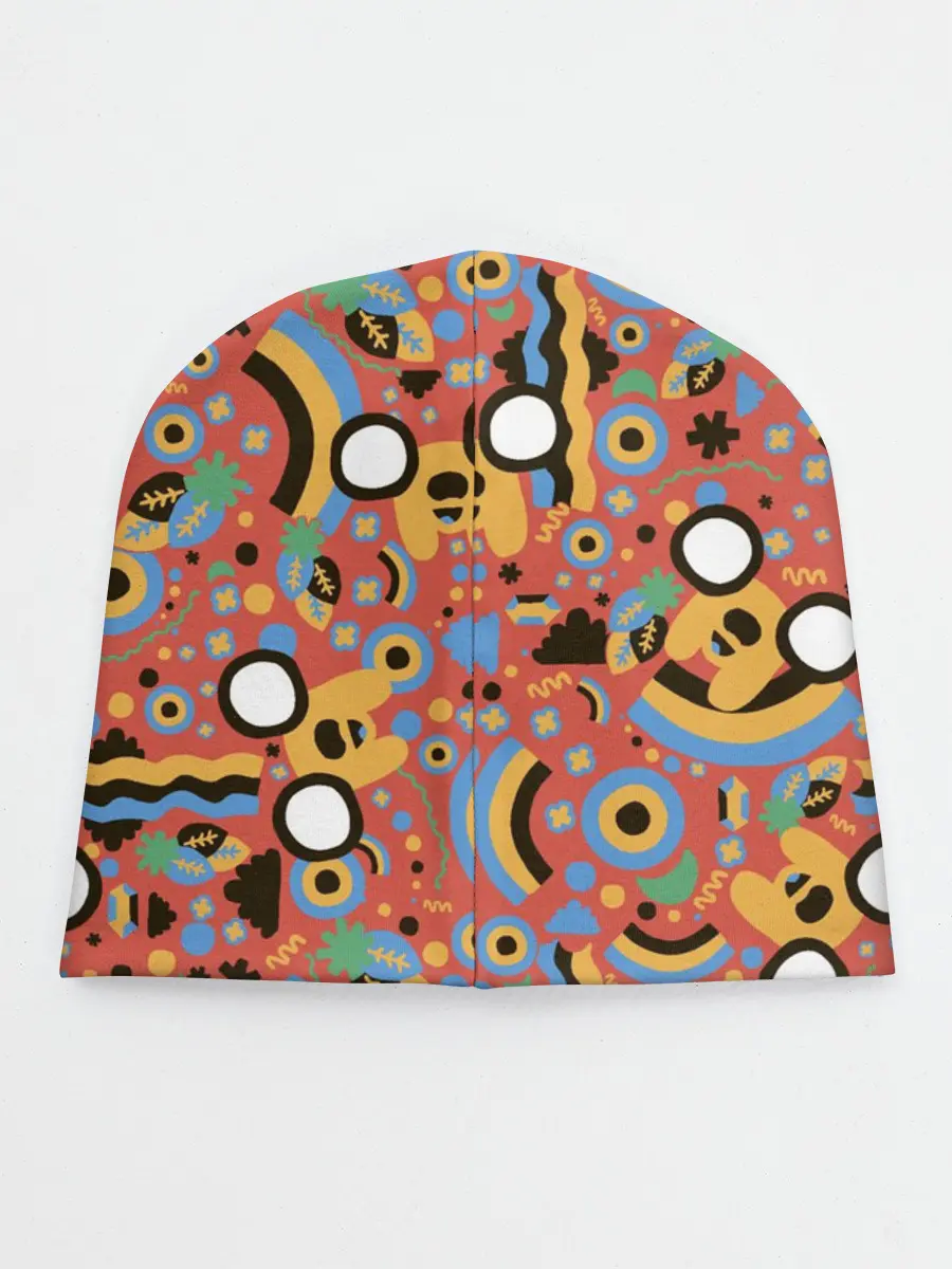 Детская шапка / Время приключений Jake