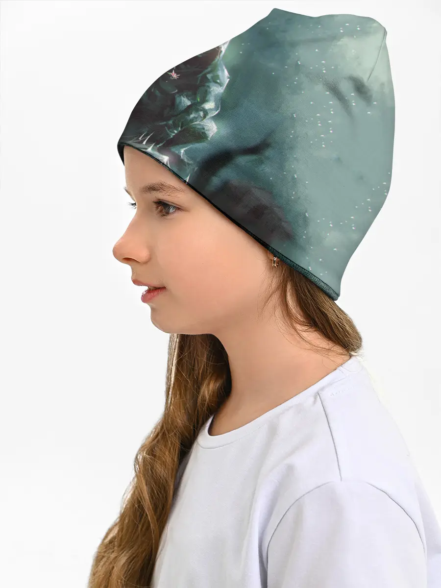 Детская шапка / ВЕДЬМАК