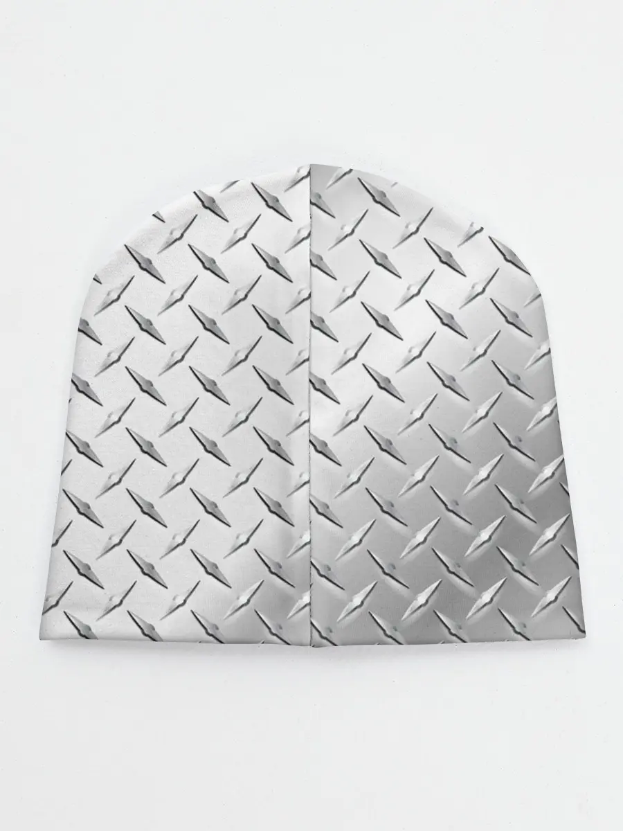 Детская шапка / Рифлёный металл