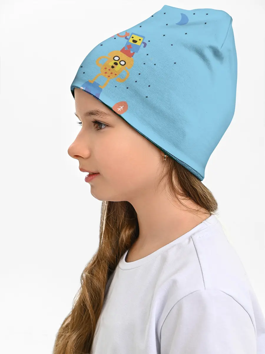 Детская шапка / Время приключений Ёлка