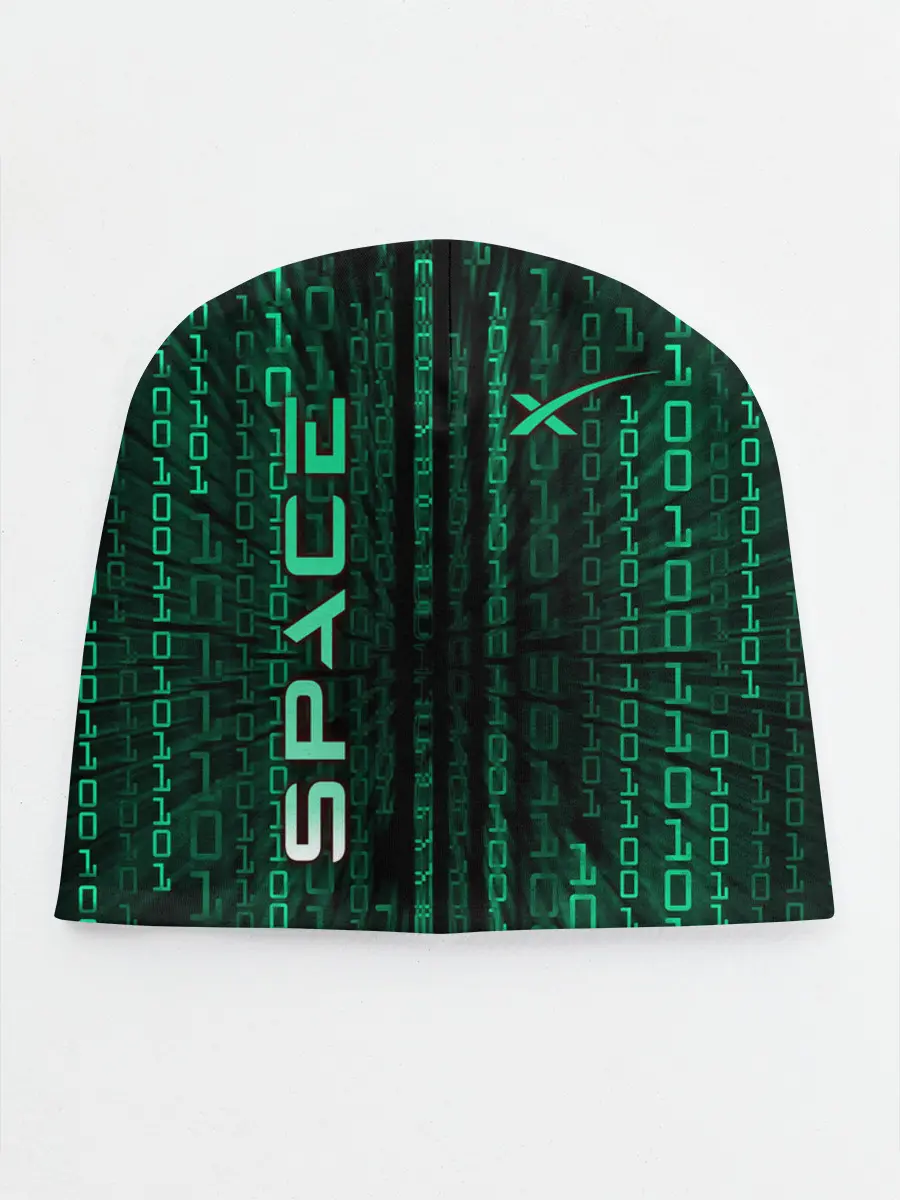 Детская шапка / SpaceX