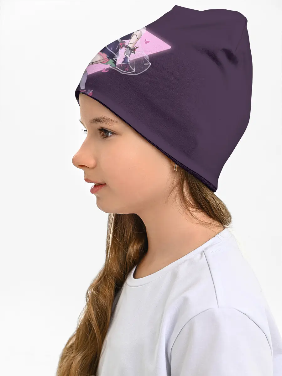 Детская шапка / Канао Цуюри