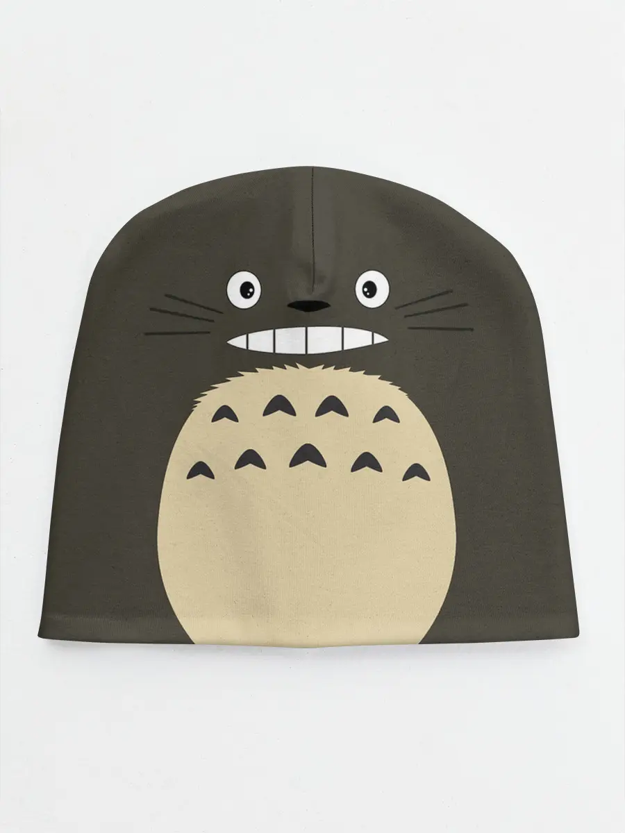 Детская шапка / Totoro