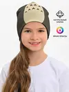 Детская шапка / Totoro