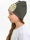 Детская шапка / Totoro