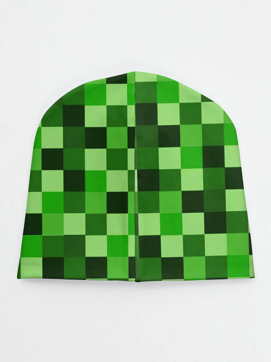 Детская шапка / MINECRAFT