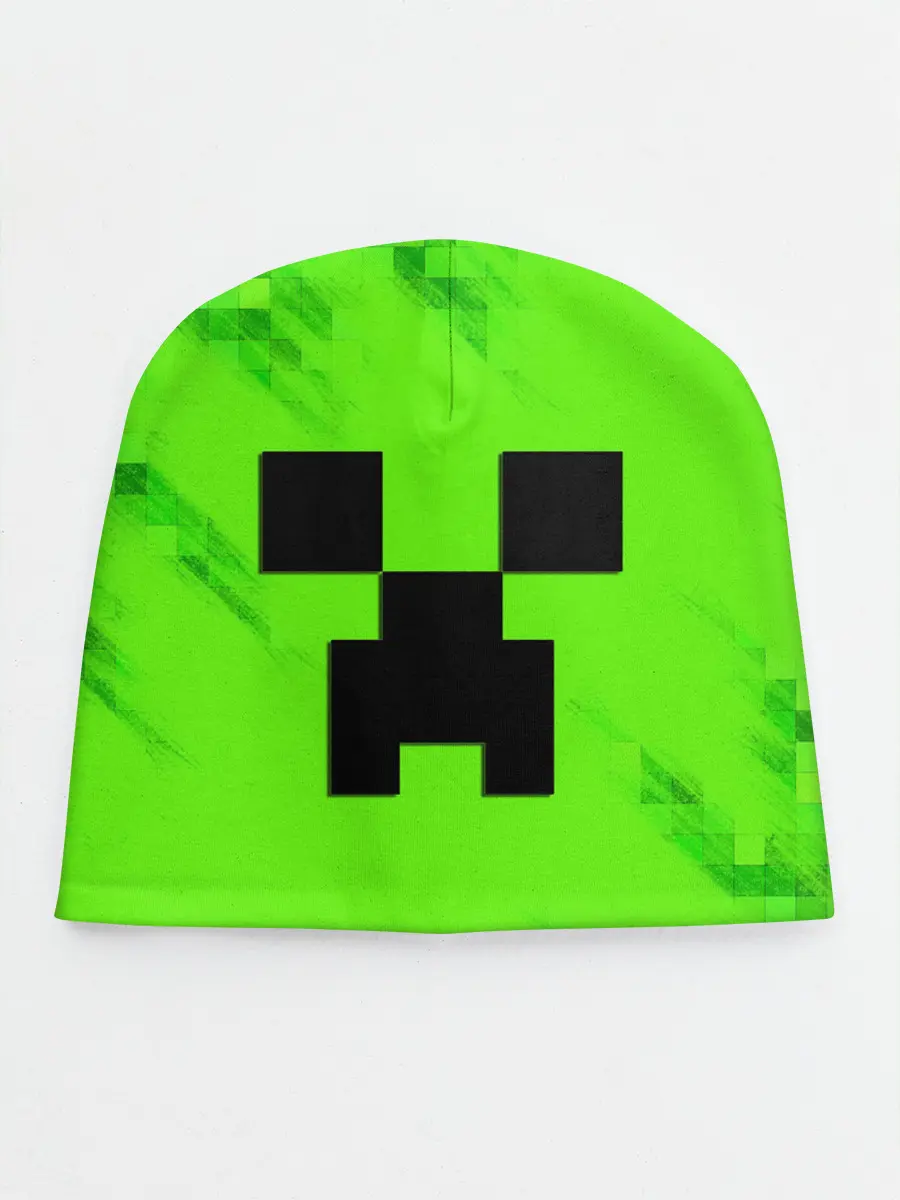 Детская шапка / MINECRAFT