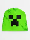 Детская шапка / MINECRAFT