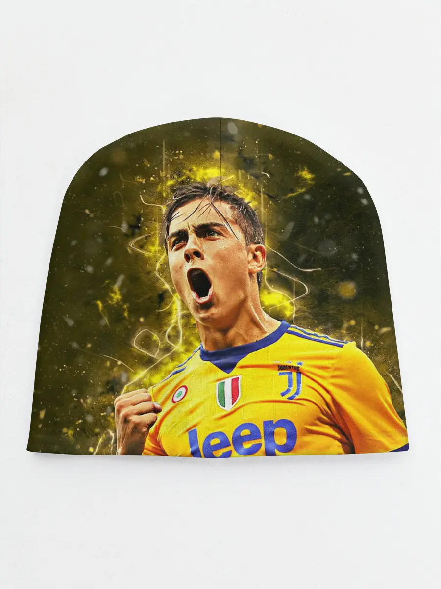 Детская шапка / Ювентус Дибала