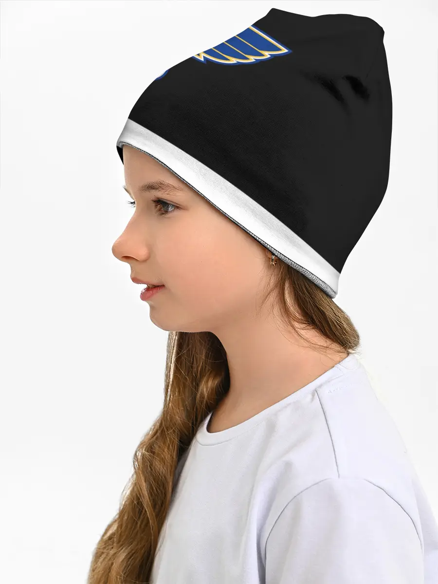 Детская шапка / Сент-Луис Блюз НХЛ