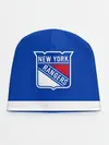 Детская шапка / Нью-Йорк Рейнджерс НХЛ
