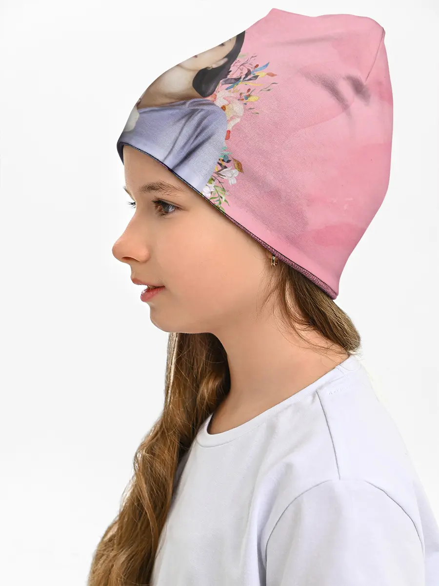 Детская шапка / Хва Са